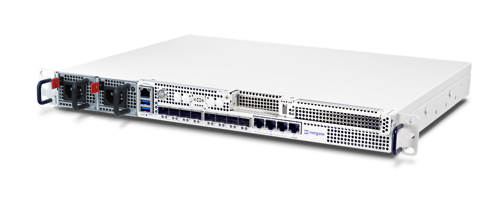 Netgate 8300 pfSense+ Security Gateway Appliance