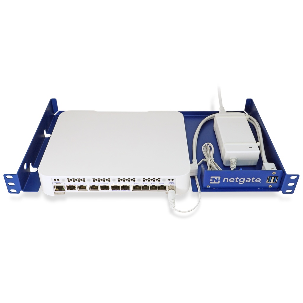 Netgate 8200 MAX pfSense+ Security Gateway