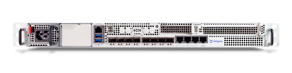 Netgate 8300 pfSense+ Security Gateway Appliance