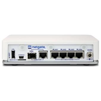 Netgate 2100 BASE pfSense+ Security Gateway Appliance