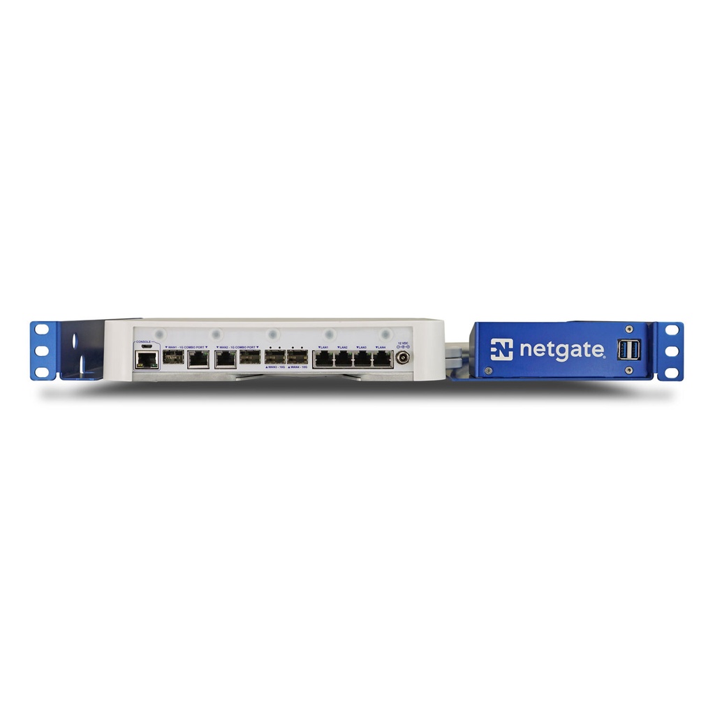 Netgate 8200 MAX pfSense+ Security Gateway Appliance
