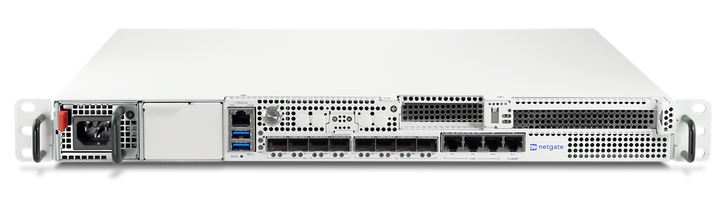 Netgate 8300 BASE 16GB pfSense+ Security Gateway Appliance