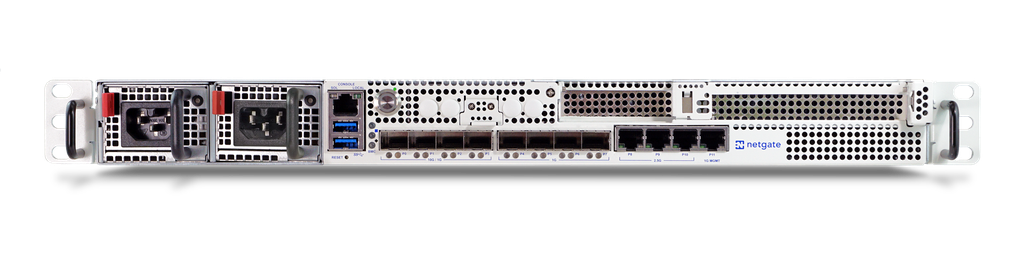 Netgate 8300 MAX pfSense+ Security Gateway Appliance